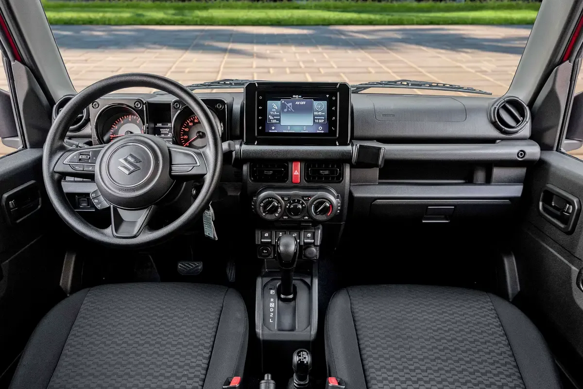 Suzuki Jimny 1.5 AT AWD (105 حصان) - 8