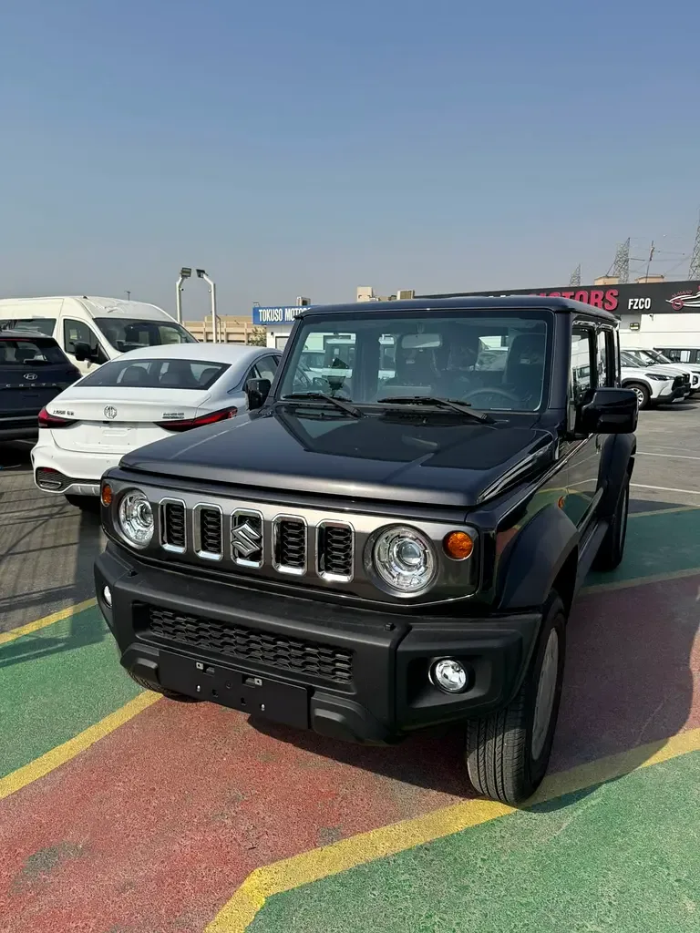 Suzuki Jimny 1.5 AT AWD (105 حصان) - 2