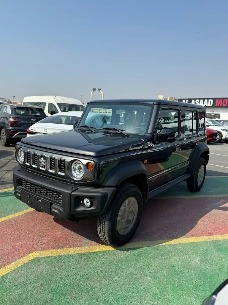 Suzuki Jimny 1.5 AT AWD (105 حصان)