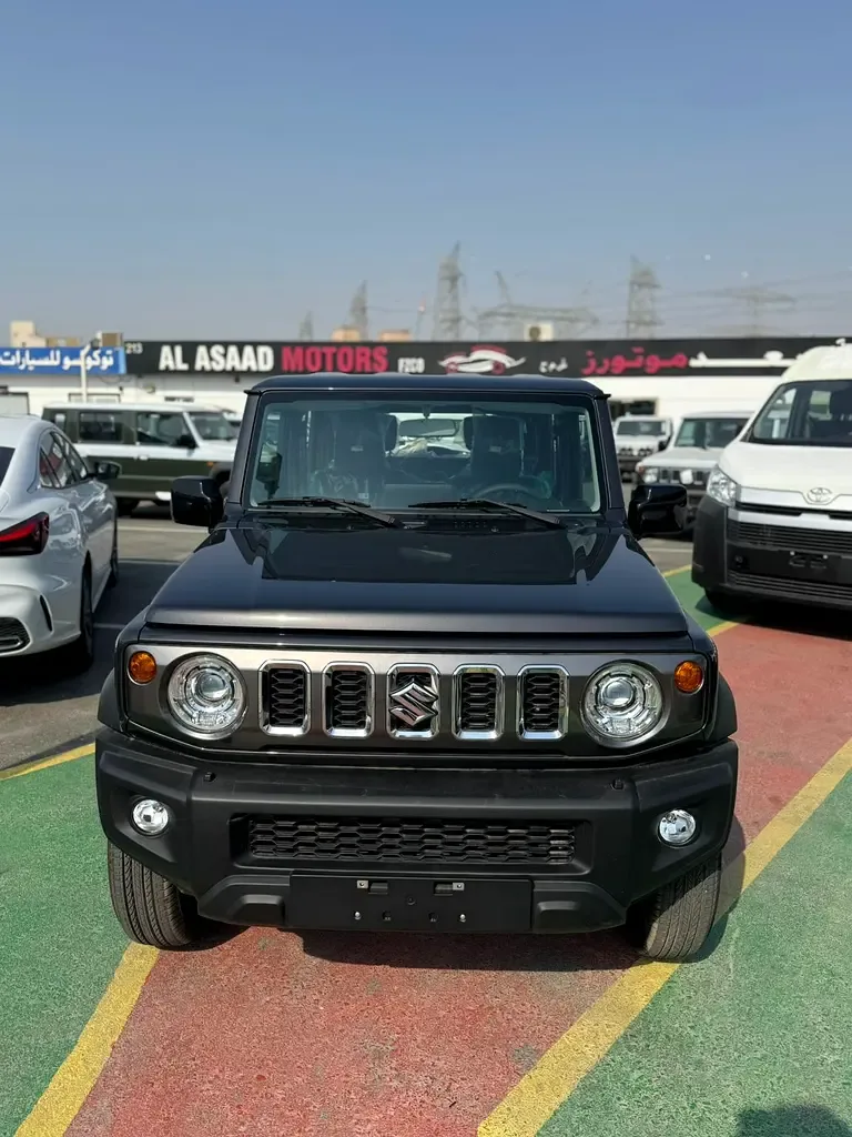 Suzuki Jimny 1.5 AT AWD (105 حصان) - 3