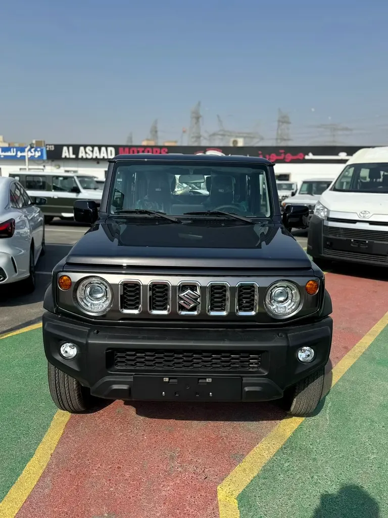 Suzuki Jimny 1.5 AT AWD (105 حصان) - 6