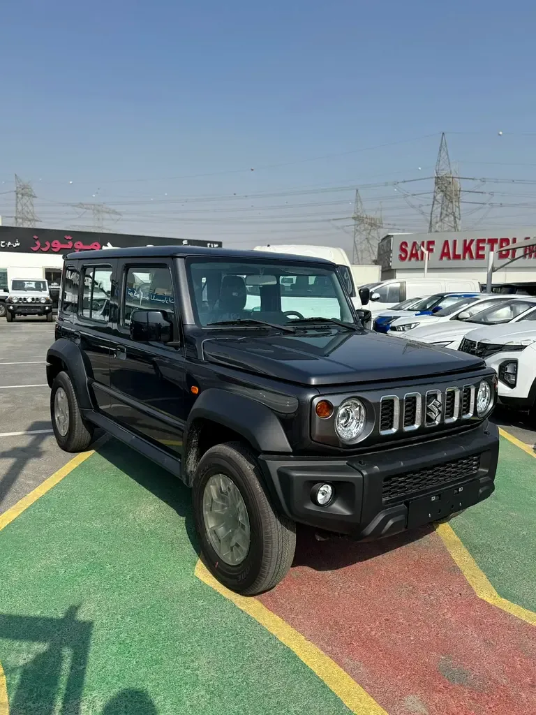 Suzuki Jimny 1.5 AT AWD (105 حصان) - 5