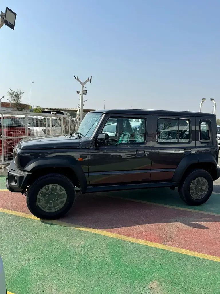 Suzuki Jimny 1.5 AT AWD (105 حصان) - 8