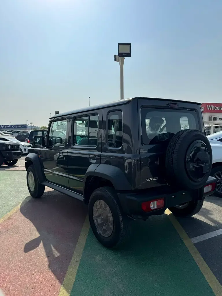 Suzuki Jimny 1.5 AT AWD (105 حصان) - 11