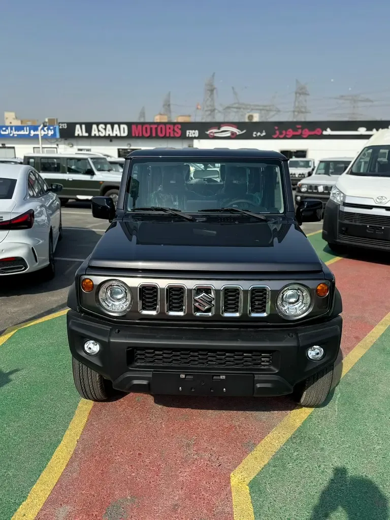 Suzuki Jimny 1.5 AT AWD (105 حصان) - 9