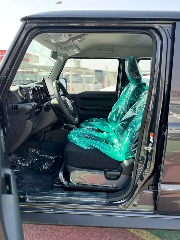 Suzuki Jimny 1.5 AT AWD (105 حصان) - 13