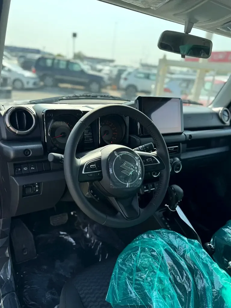 Suzuki Jimny 1.5 AT AWD (105 حصان) - 20