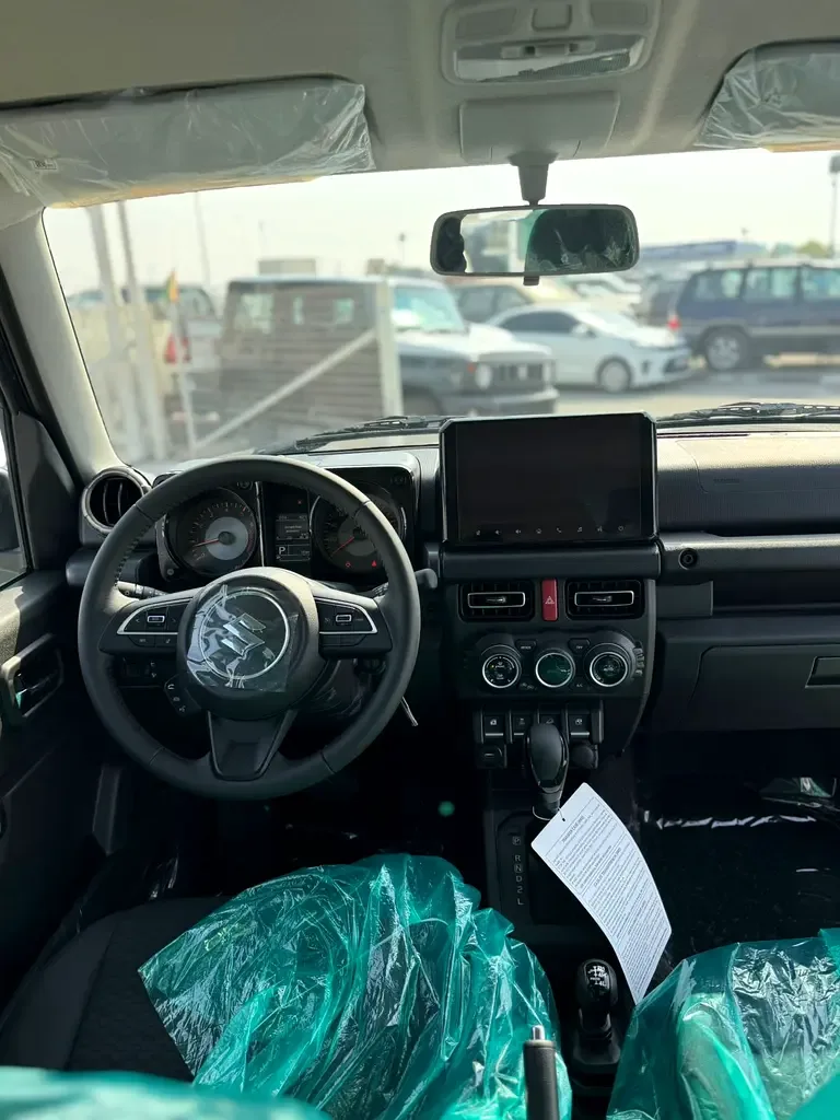 Suzuki Jimny 1.5 AT AWD (105 حصان) - 19