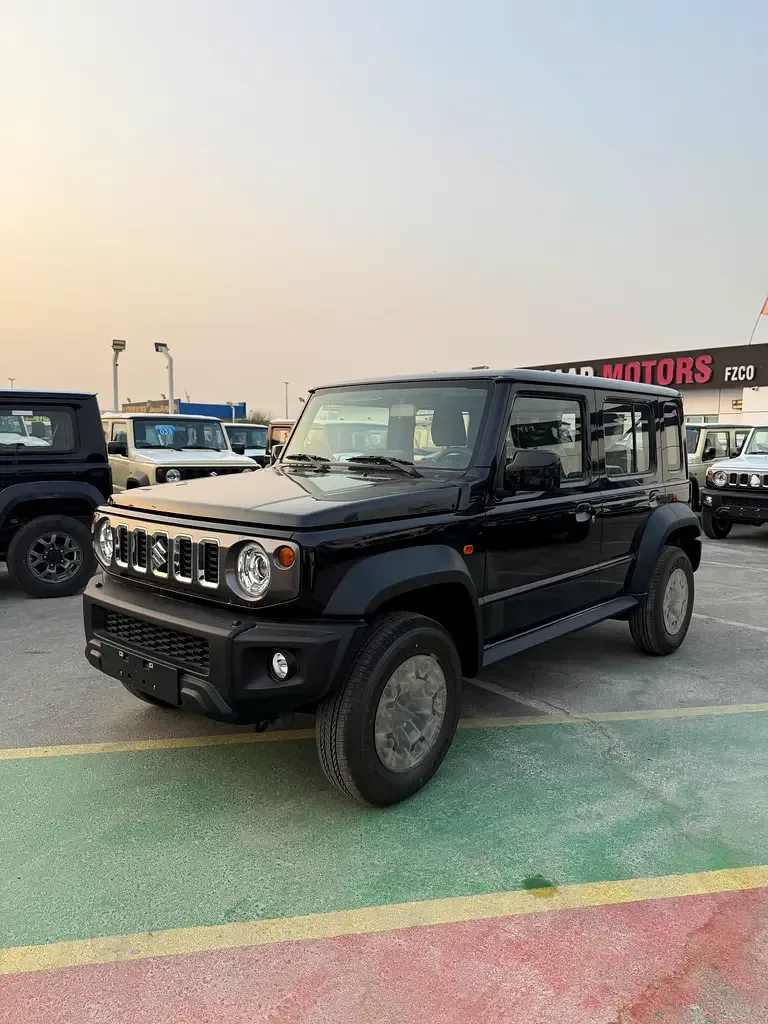 Suzuki Jimny 1.5 AT AWD (105 حصان) - 2