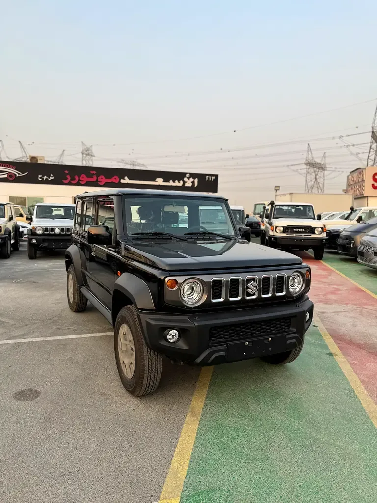 Suzuki Jimny 1.5 AT AWD (105 حصان) - 5