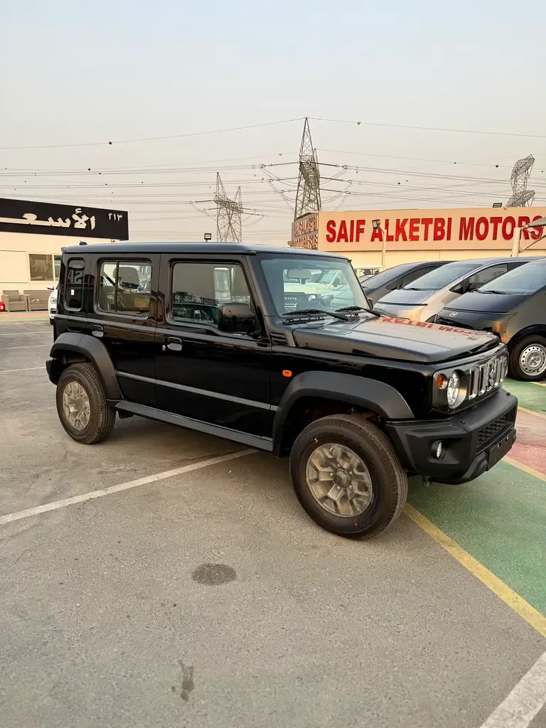 Suzuki Jimny 1.5 AT AWD (105 حصان) - 3