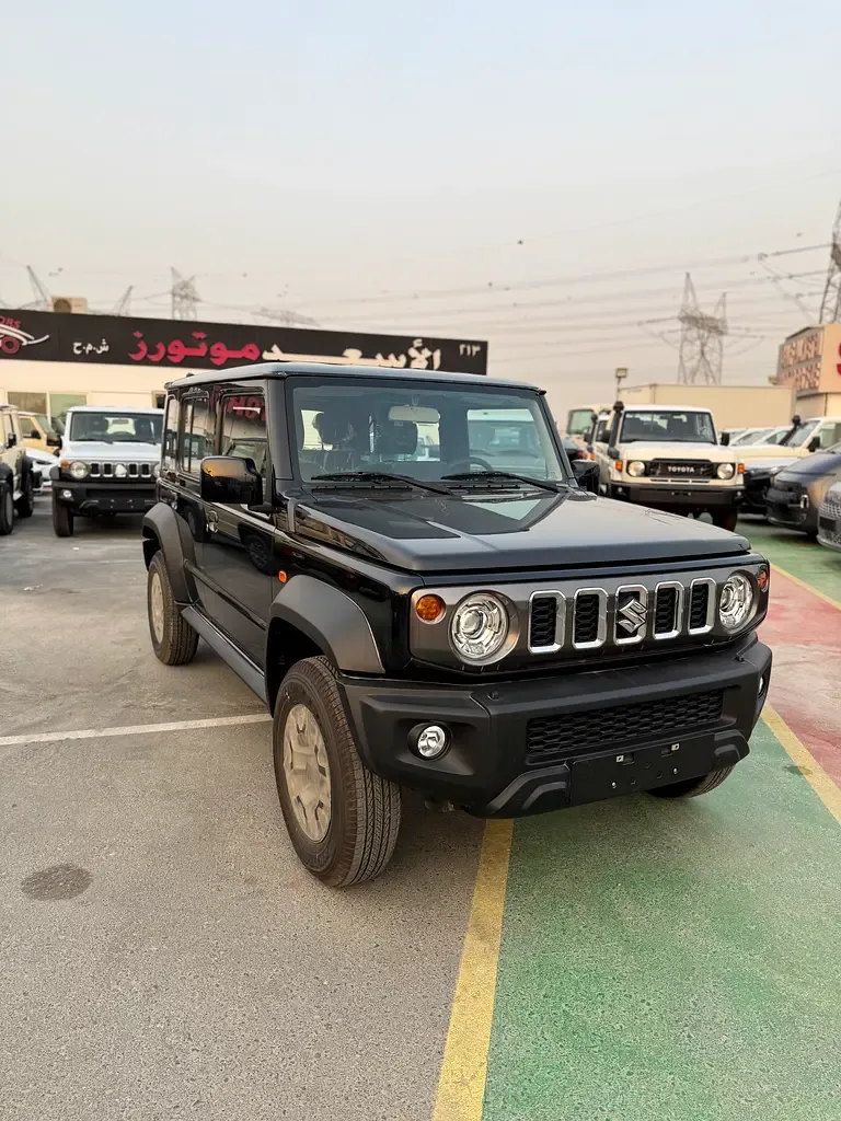 Suzuki Jimny 1.5 AT AWD (105 حصان) - 7