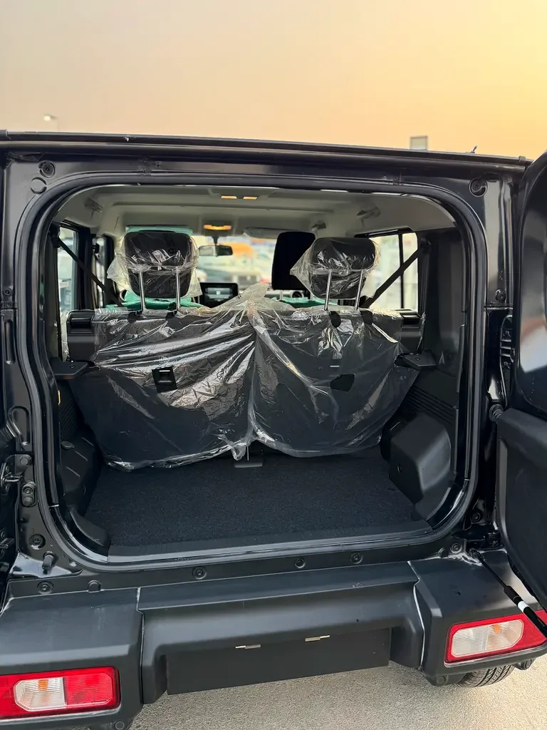 Suzuki Jimny 1.5 AT AWD (105 حصان) - 8