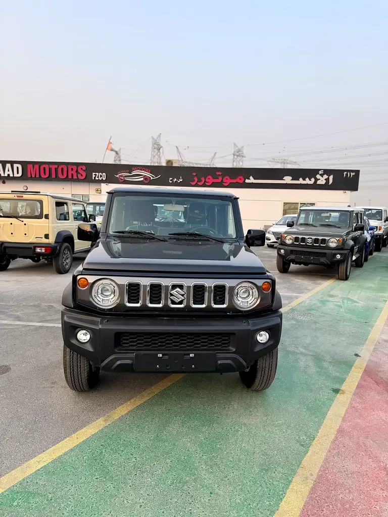Suzuki Jimny 1.5 AT AWD (105 حصان) - 6