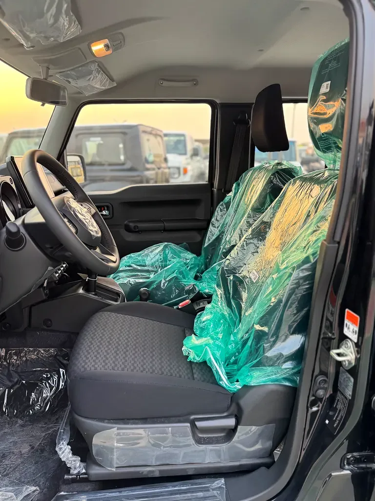 Suzuki Jimny 1.5 AT AWD (105 حصان) - 13