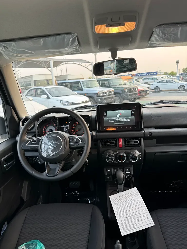 Suzuki Jimny 1.5 AT AWD (105 حصان) - 14