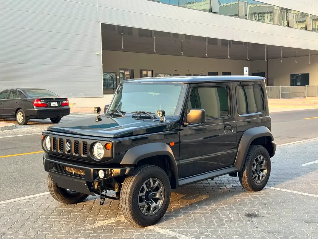 Suzuki Jimny 1.5 MT 4WD (102 حصان) - 2