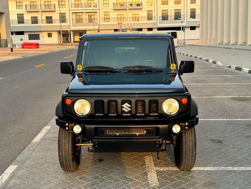 Suzuki Jimny 1.5 MT 4WD (102 حصان) - 3