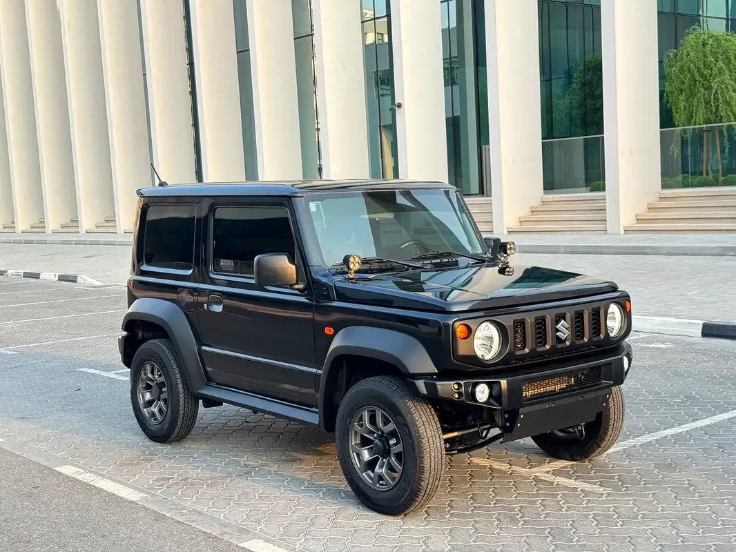 Suzuki Jimny 1.5 MT 4WD (102 hp)