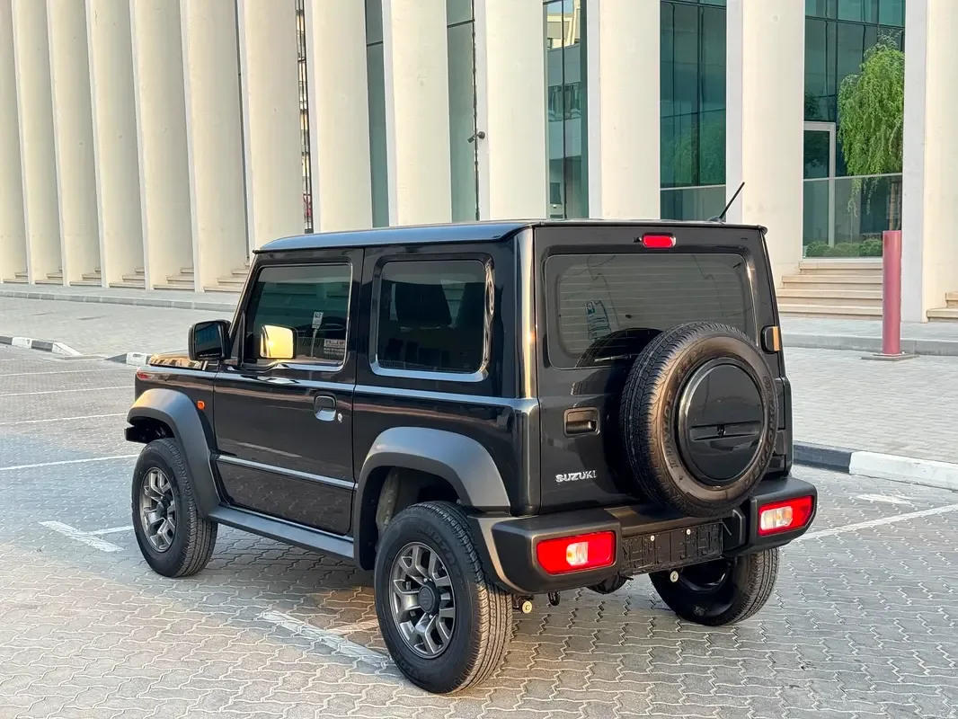 Suzuki Jimny 1.5 MT 4WD (102 حصان) - 5