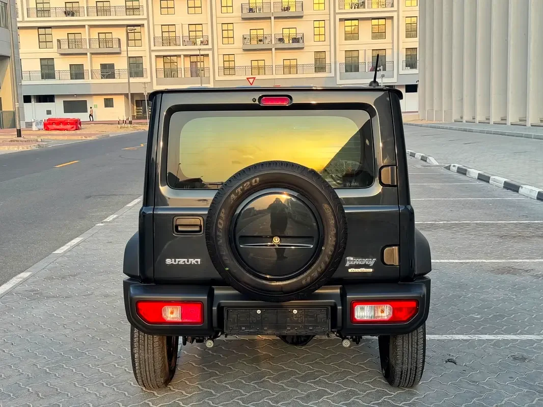 Suzuki Jimny 1.5 MT 4WD (102 حصان) - 6
