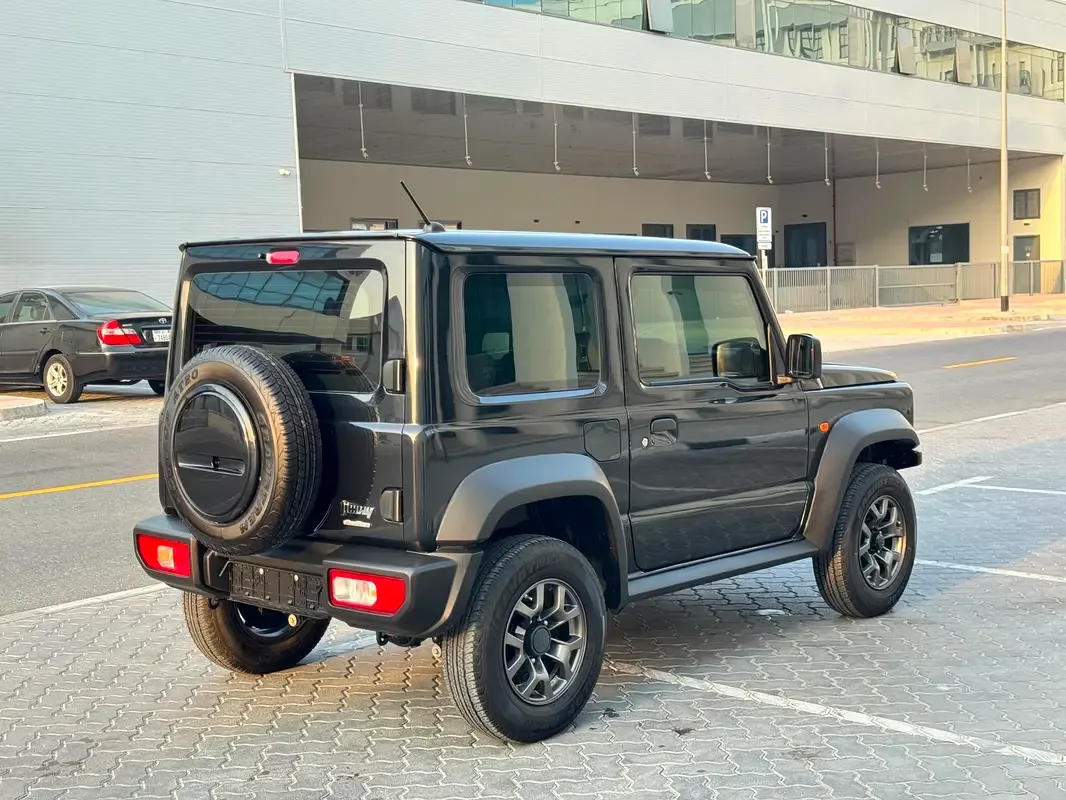 Suzuki Jimny 1.5 MT 4WD (102 حصان) - 4
