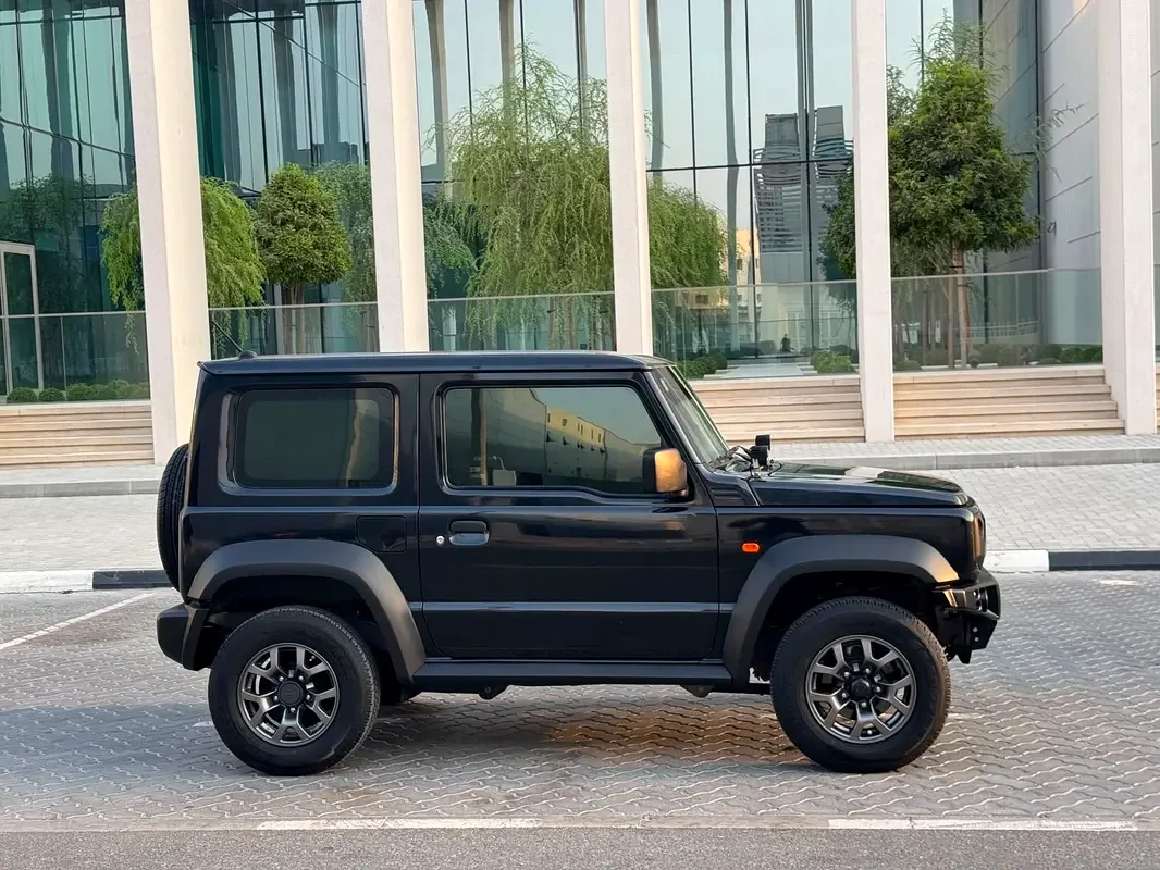 Suzuki Jimny 1.5 MT 4WD (102 حصان) - 8