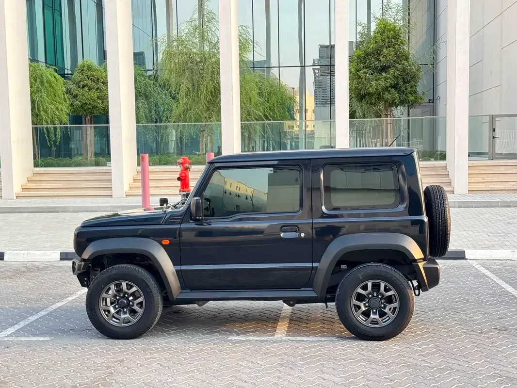 Suzuki Jimny 1.5 MT 4WD (102 حصان) - 7