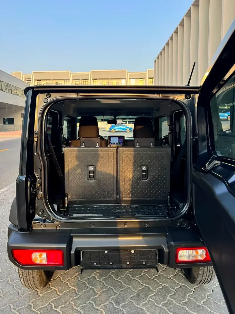 Suzuki Jimny 1.5 MT 4WD (102 حصان) - 10