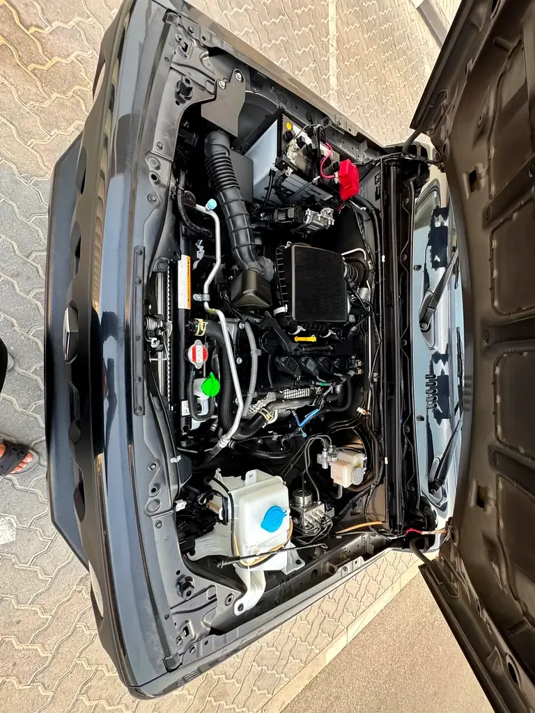 Suzuki Jimny 1.5 MT 4WD (102 حصان) - 11