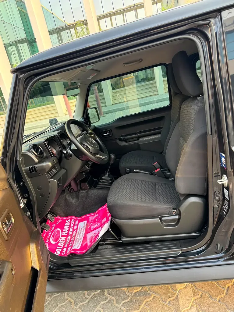 Suzuki Jimny 1.5 MT 4WD (102 حصان) - 12