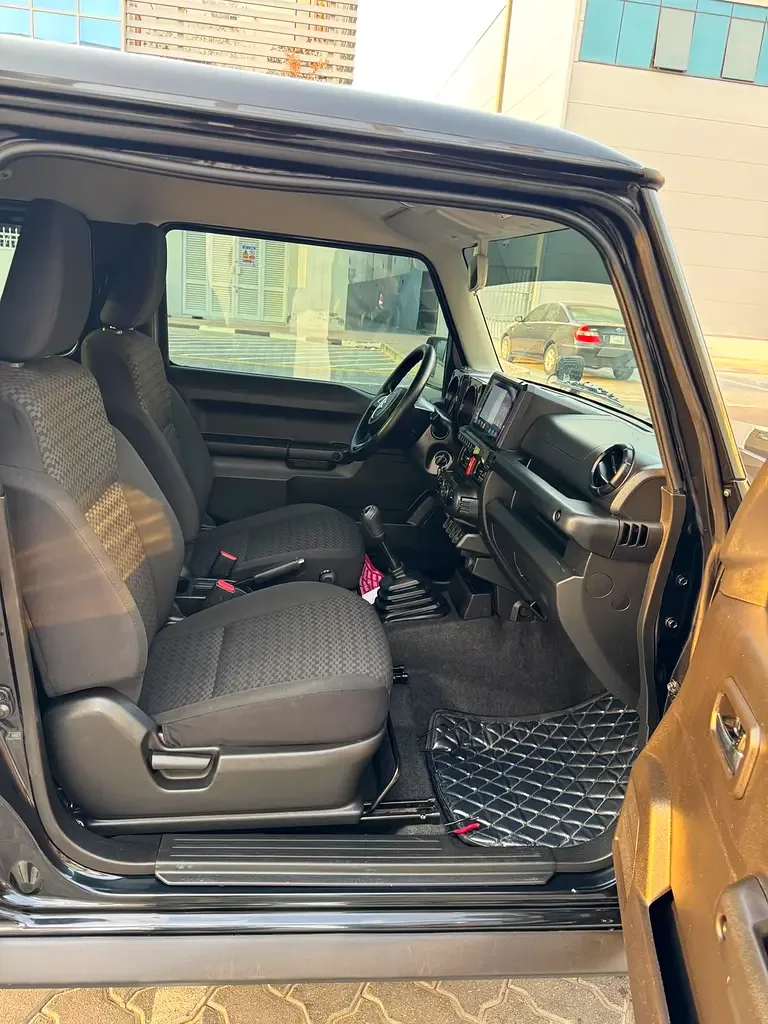 Suzuki Jimny 1.5 MT 4WD (102 حصان) - 9