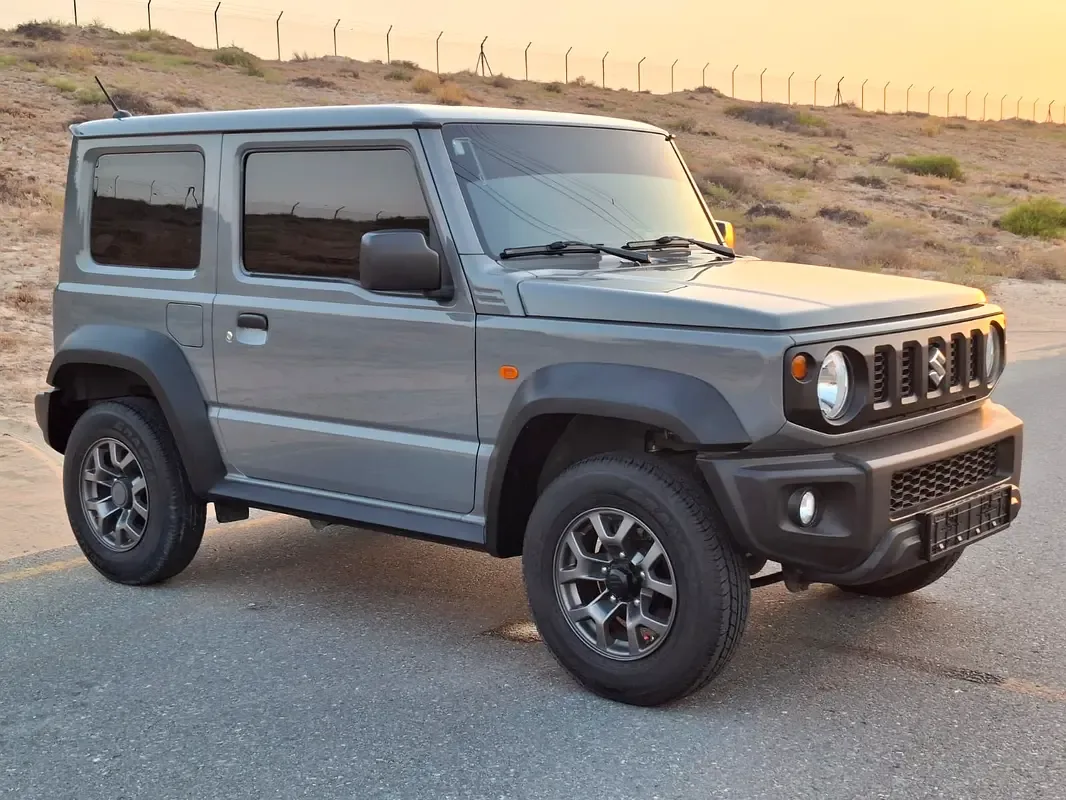 Suzuki Jimny 1.5 MT AWD (102 hp) - 2