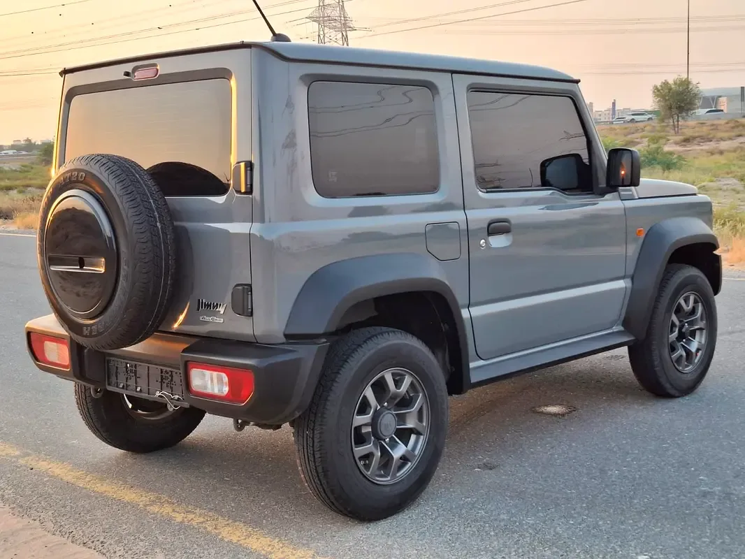 Suzuki Jimny 1.5 MT AWD (102 hp) - 3