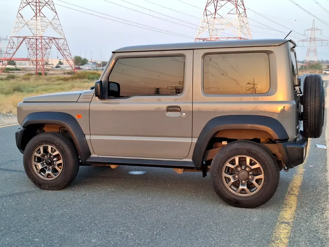 Suzuki Jimny 1.5 MT AWD (102 hp) - 5