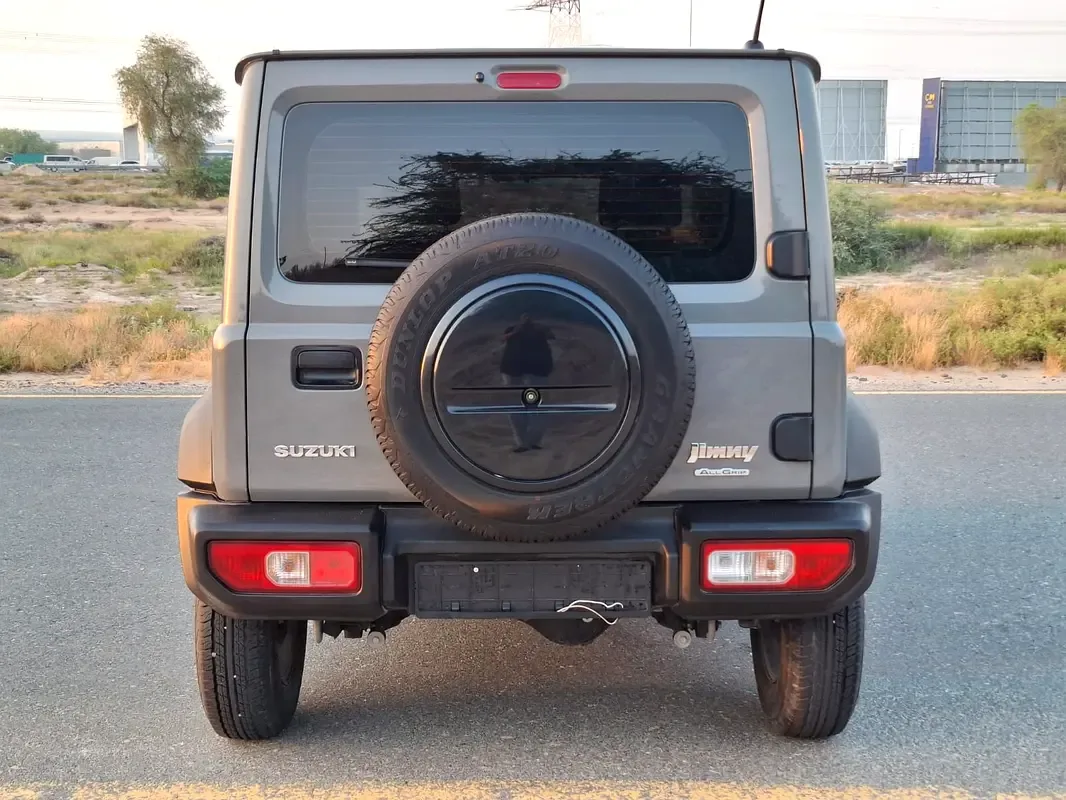 Suzuki Jimny 1.5 MT AWD (102 hp) - 7