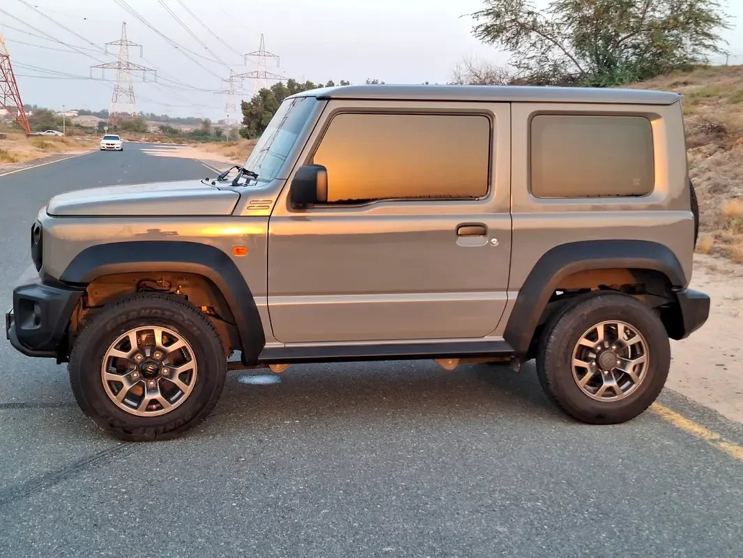Suzuki Jimny 1.5 MT AWD (102 hp) - 6
