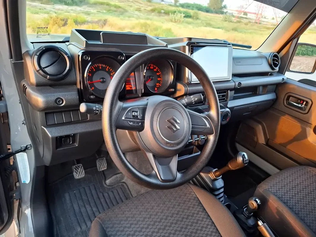 Suzuki Jimny 1.5 MT AWD (102 hp) - 9
