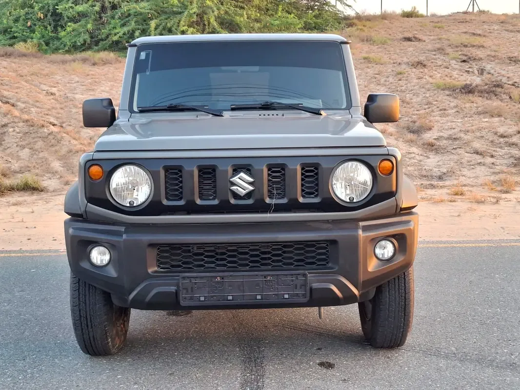 Suzuki Jimny 1.5 MT AWD (102 hp) - 8