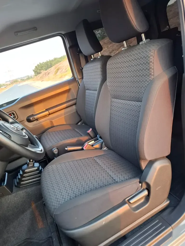 Suzuki Jimny 1.5 MT AWD (102 hp) - 11