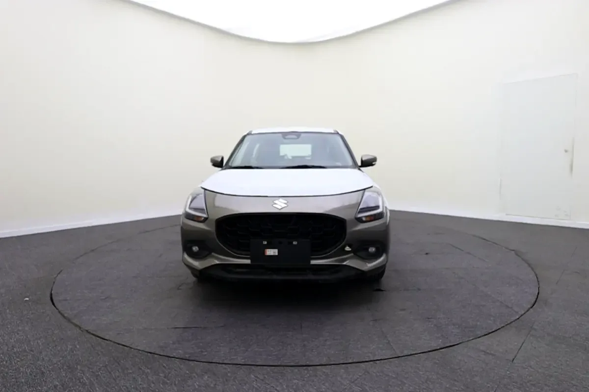 Suzuki Swift 1.0 AT (111 hp)