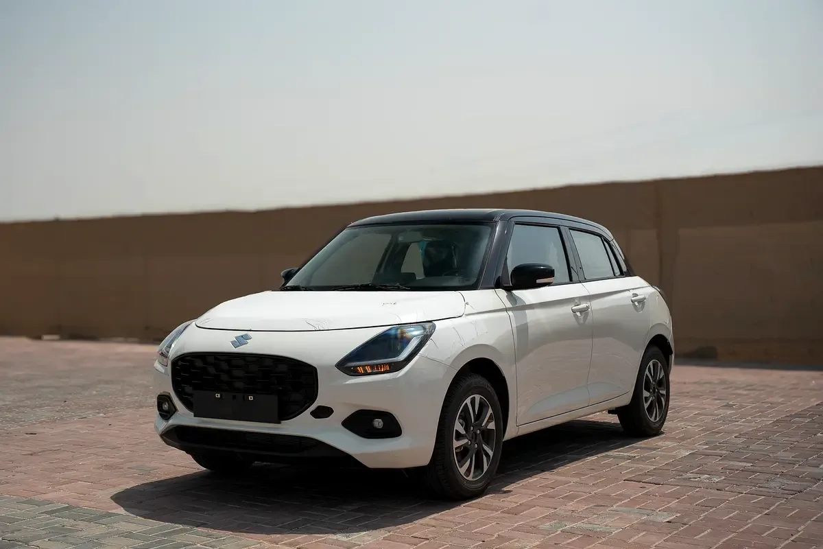 Suzuki Swift 1.0 AT (112 hp)