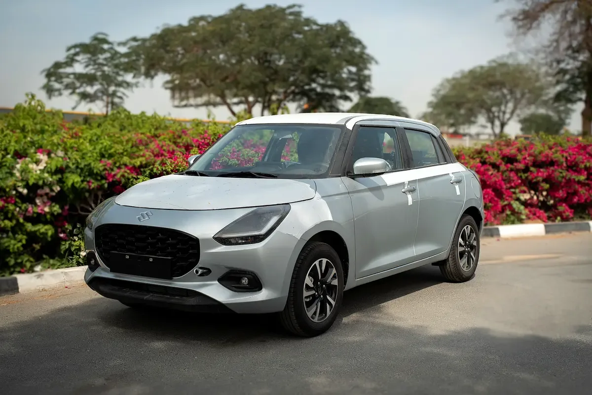 Suzuki Swift 1.0 AT (112 hp)