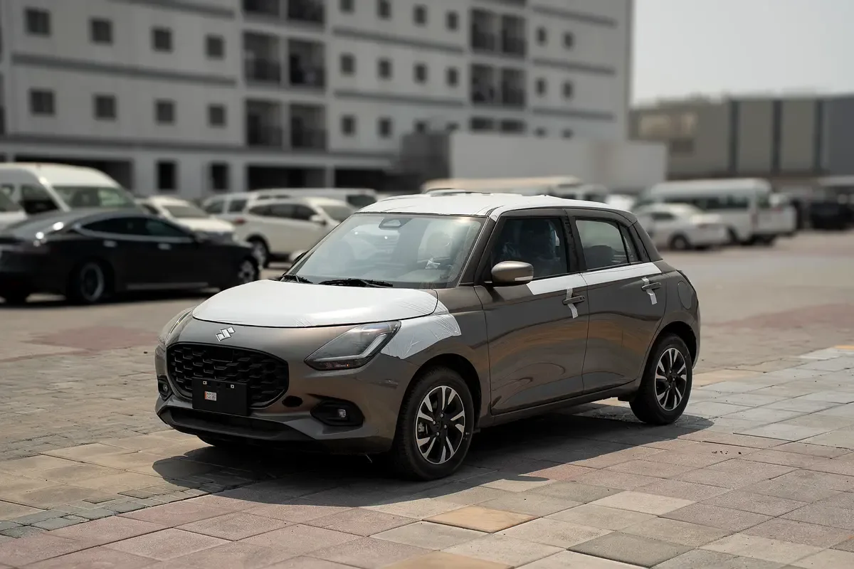 Suzuki Swift 1.0 AT (112 hp)