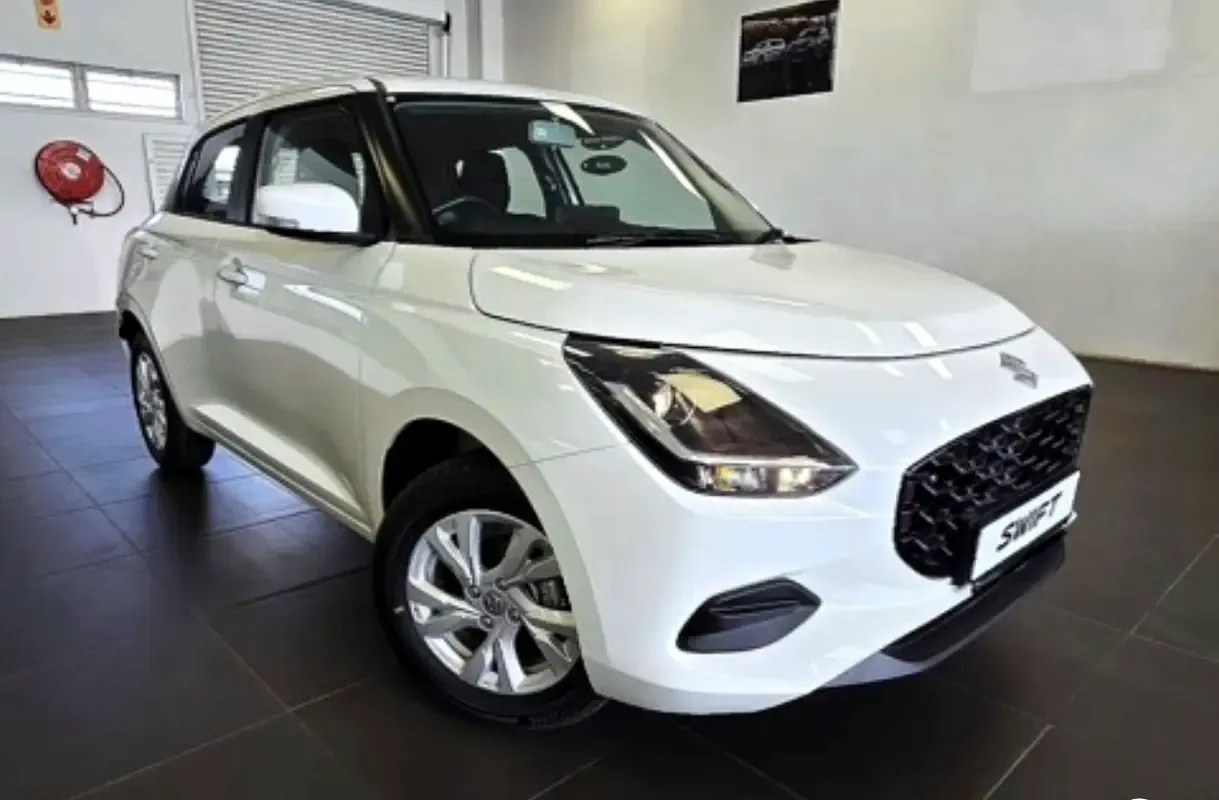 Suzuki Swift 1.0 AT (112 hp)
