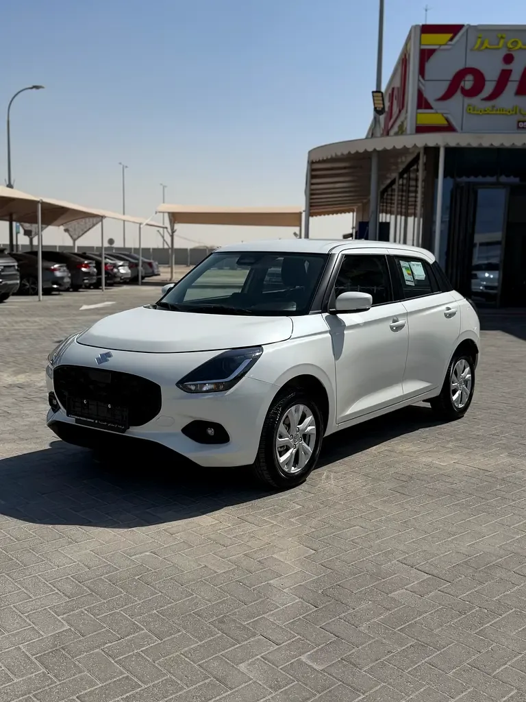 Suzuki Swift 1.0 AT (112 hp)