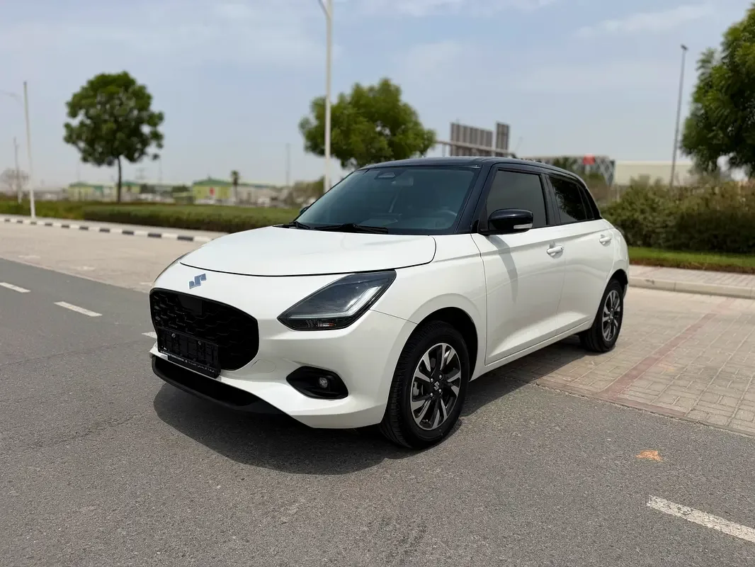 Suzuki Swift 1.0 AT (112 hp)