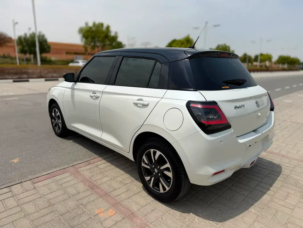 Suzuki Swift 1.0 AT (112 حصان) - 4