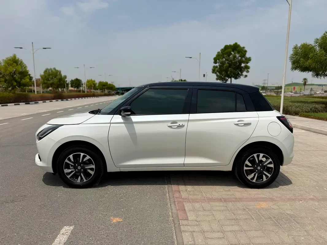 Suzuki Swift 1.0 AT (112 حصان) - 5