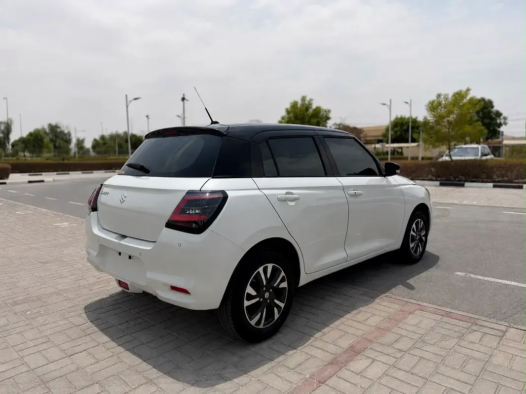 Suzuki Swift 1.0 AT (112 حصان) - 3